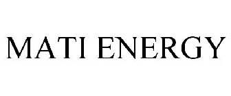 MATI ENERGY