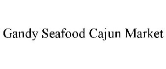 GANDY SEAFOOD CAJUN MARKET