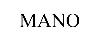 MANO