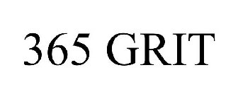 365 GRIT
