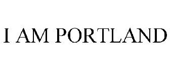 I AM PORTLAND