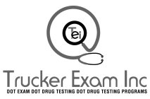 TEI TRUCKER EXAM INC