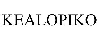 KEALOPIKO