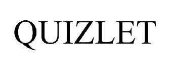 QUIZLET