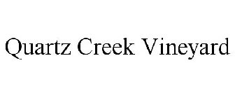 QUARTZ CREEK VINEYARD