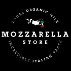 LOCAL ORGANIC MILK MOZZARELLA STORE INCREDIBLE ITALIAN TASTE