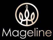 M MAGELINE