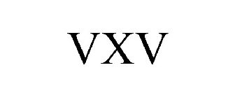 VXV