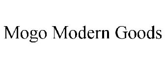 MOGO MODERN GOODS