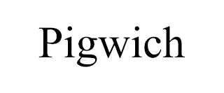 PIGWICH