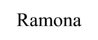 RAMONA