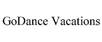 GODANCE VACATIONS