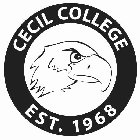 CECIL COLLEGE EST. 1968