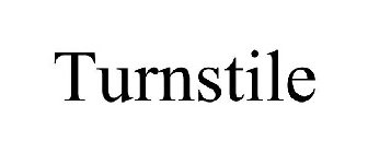 TURNSTILE