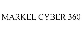 MARKEL CYBER 360