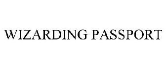 WIZARDING PASSPORT
