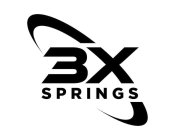 3X SPRINGS