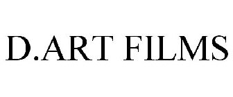 D.ART FILMS