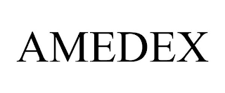 AMEDEX