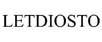 LETDIOSTO