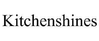 KITCHENSHINES