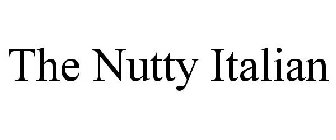 THE NUTTY ITALIAN