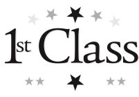 1ST CLASS