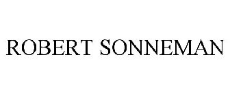 ROBERT SONNEMAN