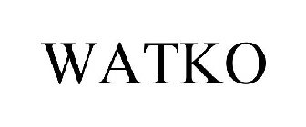 WATKO