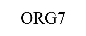 ORG7