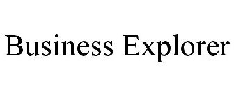 BUSINESS EXPLORER