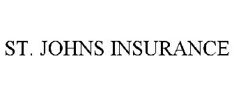 ST. JOHNS INSURANCE