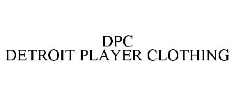 DPC DETROIT PLAYER CLOTHING