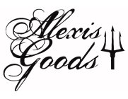 ALEXIS GOODS
