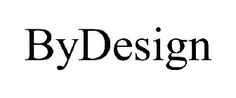 BYDESIGN