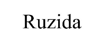 RUZIDA