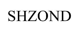 SHZOND