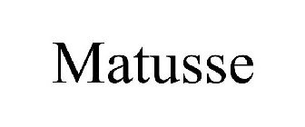 MATUSSE