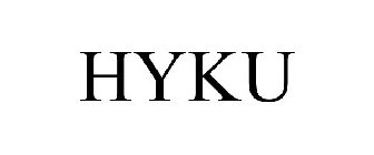 HYKU