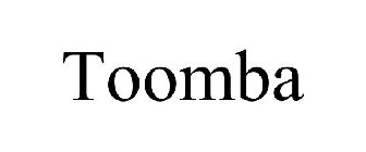TOOMBA