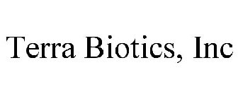 TERRA BIOTICS, INC