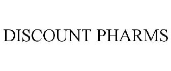 DISCOUNT PHARMS