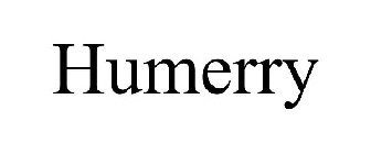 HUMERRY