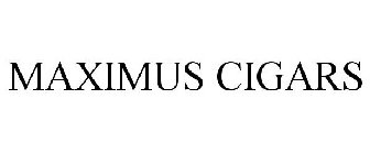 MAXIMUS CIGARS