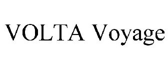 VOLTA VOYAGE