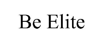 BE ELITE