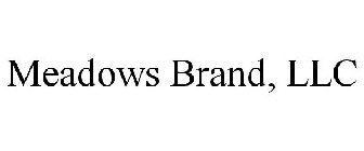 MEADOWS BRAND, LLC