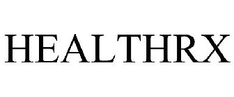 HEALTHRX