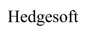 HEDGESOFT