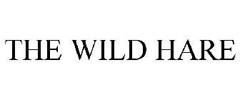 THE WILD HARE